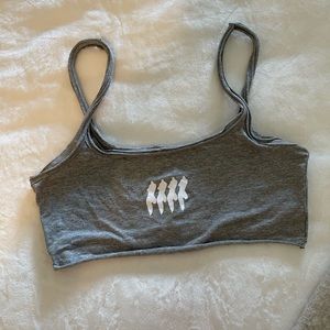 Inamorata Figure Tank